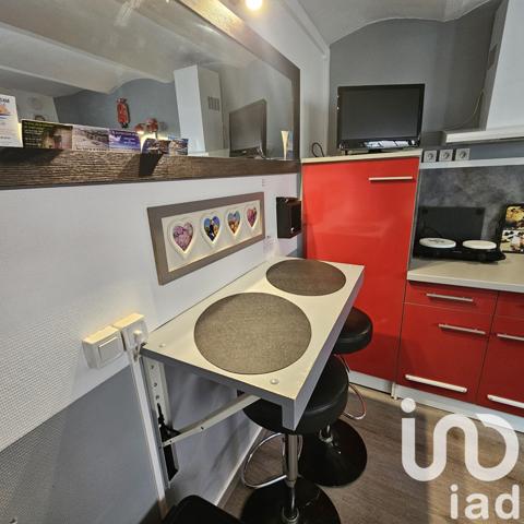 Appartement à vendre 1 pièce 15 m² Mers-les-Bains