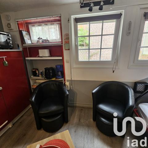 Appartement à vendre 1 pièce 15 m² Mers-les-Bains