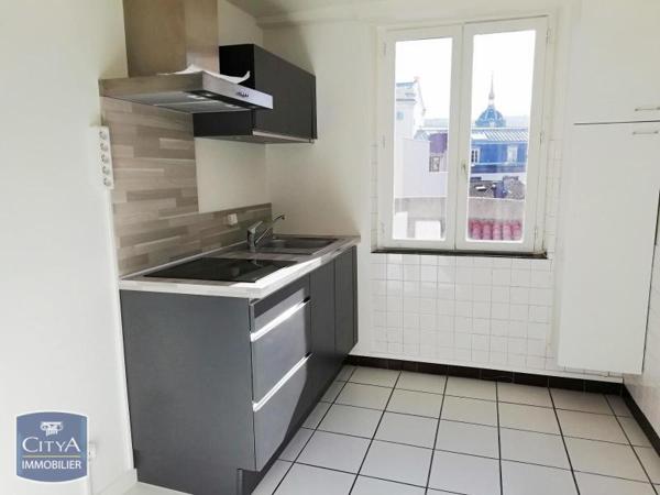 Appartement à louer 2 pièces 31.81m² Clermont-Ferrand (63000)