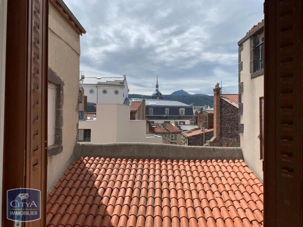 Appartement à louer 2 pièces 31.81m² Clermont-Ferrand (63000)