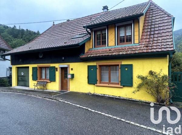 Maison à vendre 5 pièces 130 m² Sewen