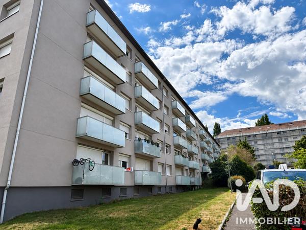 Appartement à vendre 3 pièces 68 m² Petit-Couronne