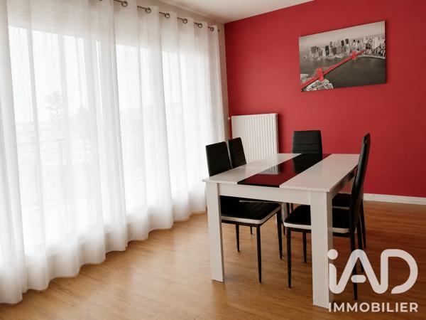 Appartement à vendre 3 pièces 68 m² Petit-Couronne