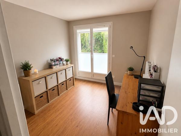 Appartement à vendre 3 pièces 68 m² Petit-Couronne