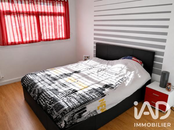 Appartement à vendre 3 pièces 68 m² Petit-Couronne