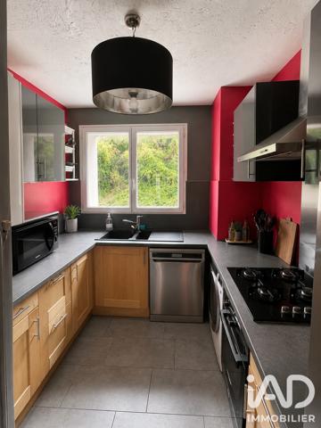 Appartement à vendre 3 pièces 68 m² Petit-Couronne