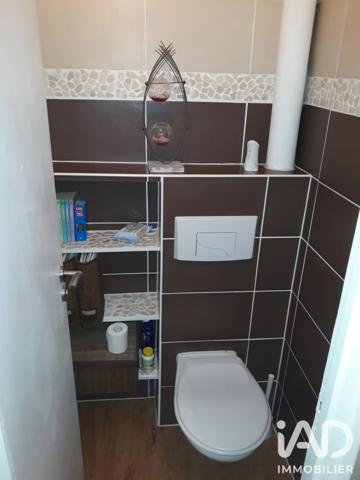 Appartement à vendre 3 pièces 68 m² Petit-Couronne