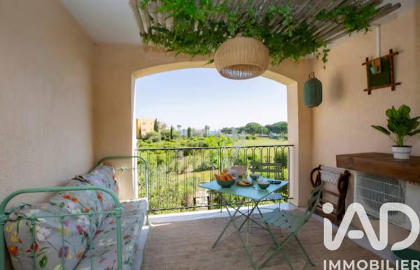 Appartement à vendre 2 pièces 30 m² Gassin