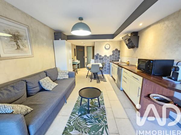 Appartement à vendre 2 pièces 30 m² Gassin