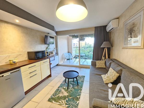 Appartement à vendre 2 pièces 30 m² Gassin
