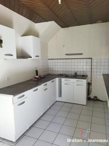 Longère secteur Mayenne