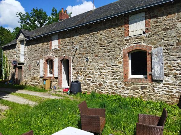 Longère secteur Mayenne