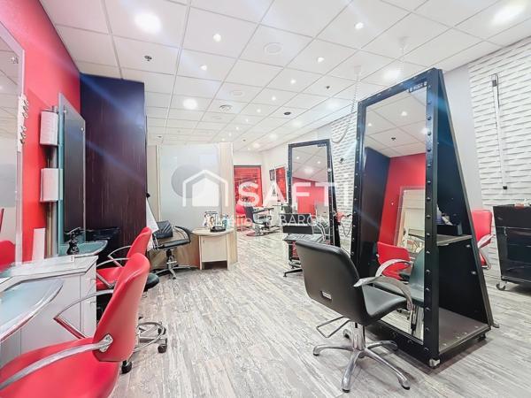 Fonds de commerce, Jarville-la-Malgrange