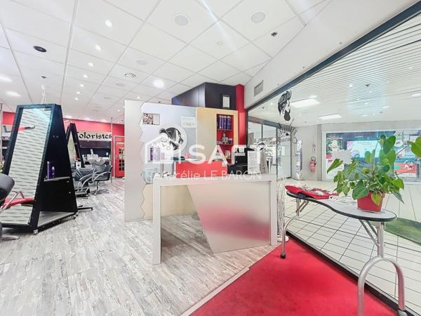 Fonds de commerce, Jarville-la-Malgrange