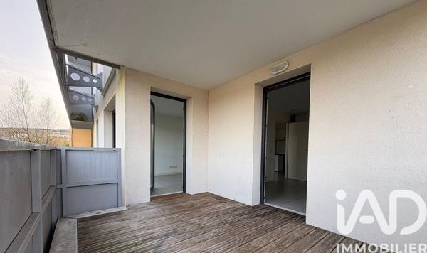 Appartement à vendre 2 pièces 40,5 m² Cenon