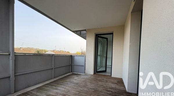 Appartement à vendre 2 pièces 40,5 m² Cenon