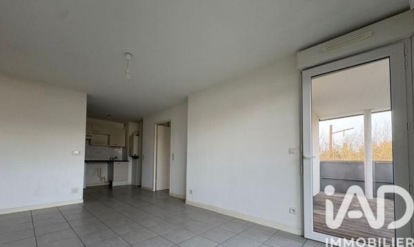 Appartement à vendre 2 pièces 40,5 m² Cenon