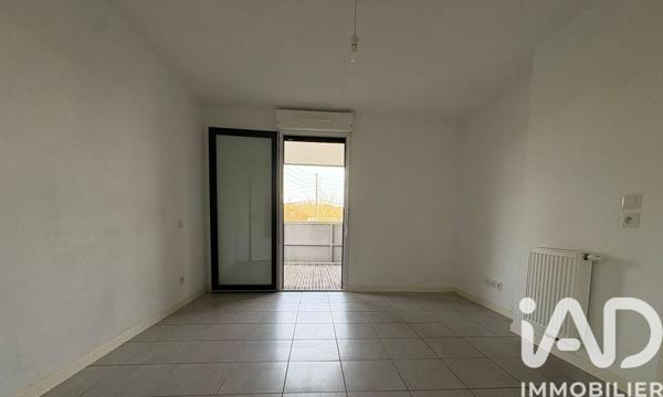 Appartement à vendre 2 pièces 40,5 m² Cenon