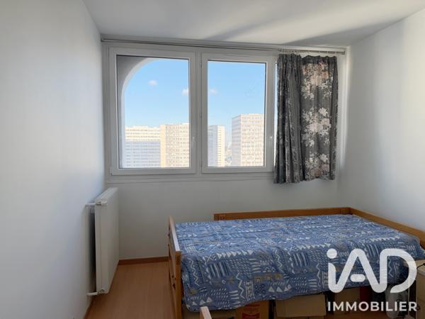 Appartement à vendre 3 pièces 71,02 m² Paris 13
