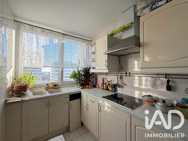 Appartement à vendre 3 pièces 71,02 m² Paris 13