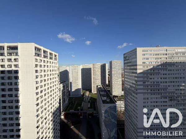 Appartement à vendre 3 pièces 71,02 m² Paris 13