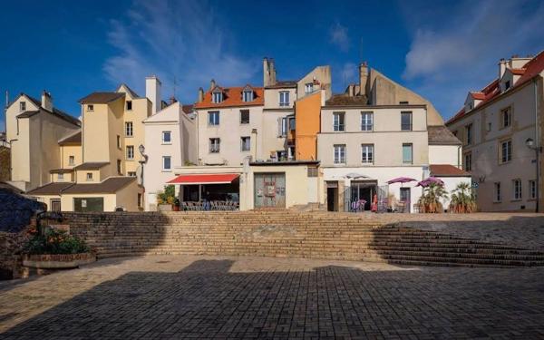 Appartement à vendre    2 pièces • 33,85 m2 Pontoise