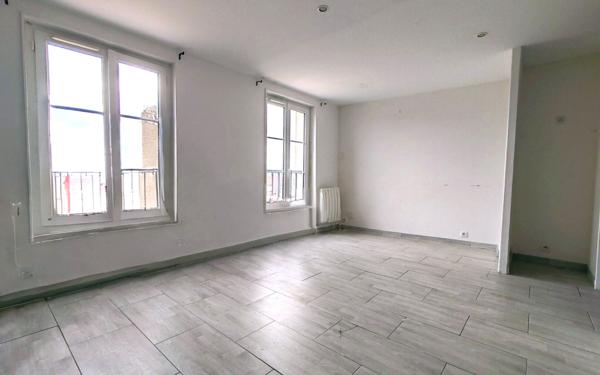 Appartement à vendre    2 pièces • 33,85 m2 Pontoise