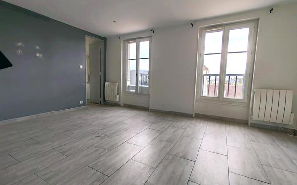 Appartement à vendre    2 pièces • 33,85 m2 Pontoise