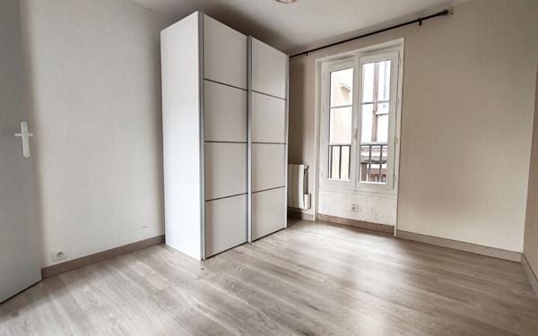 Appartement à vendre    2 pièces • 33,85 m2 Pontoise