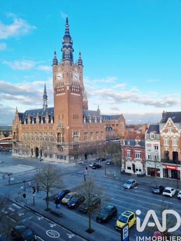 Appartement à vendre 9 pièces 176 m² Armentières