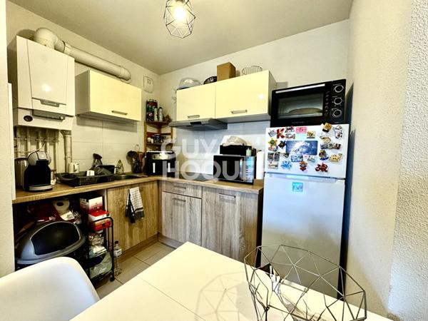 A VENDRE : Appartement récent 2 pièces à Lexy