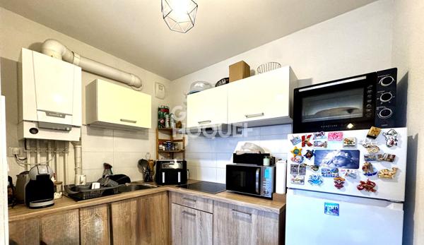 A VENDRE : Appartement récent 2 pièces à Lexy