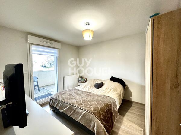 A VENDRE : Appartement récent 2 pièces à Lexy