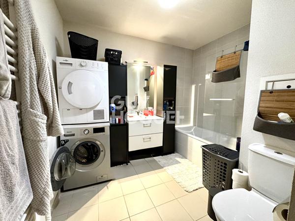 A VENDRE : Appartement récent 2 pièces à Lexy