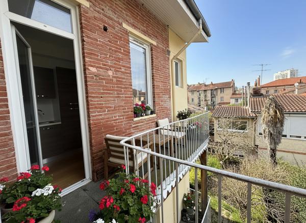 Appartement Toulouse 2 pièces