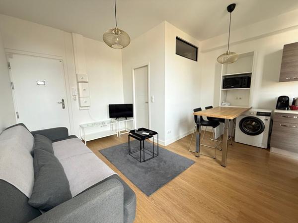 Appartement Toulouse 2 pièces