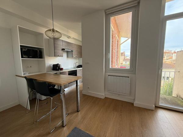 Appartement Toulouse 2 pièces