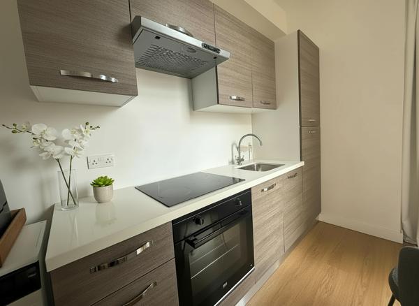 Appartement Toulouse 2 pièces