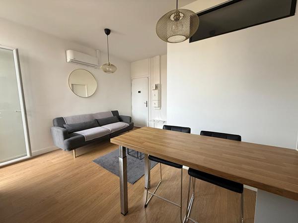 Appartement Toulouse 2 pièces