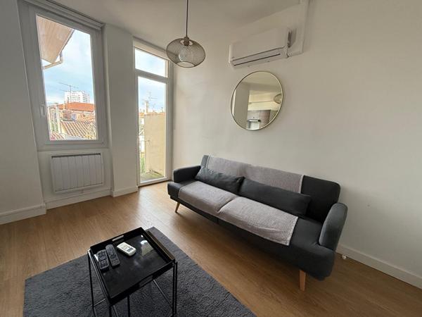 Appartement Toulouse 2 pièces