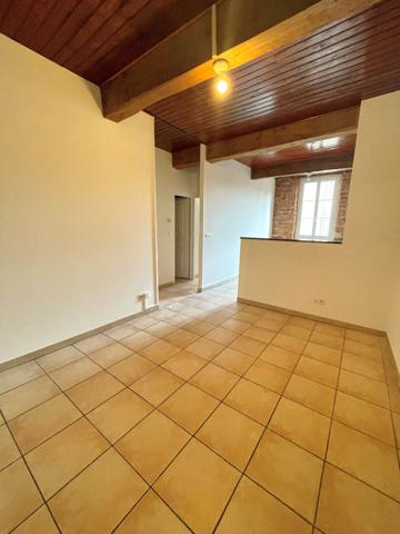 Appartement T3 de 45m² L'Isle-Jourdain centre