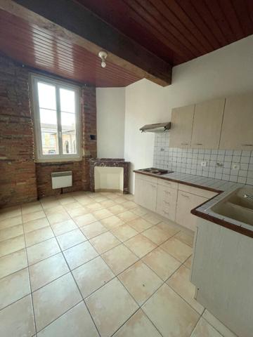 Appartement T3 de 45m² L'Isle-Jourdain centre