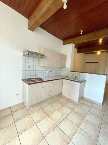 Appartement T3 de 45m² L'Isle-Jourdain centre