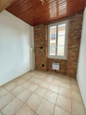 Appartement T3 de 45m² L'Isle-Jourdain centre