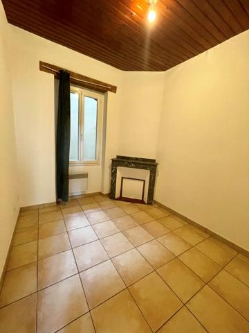 Appartement T3 de 45m² L'Isle-Jourdain centre
