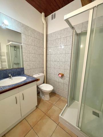Appartement T3 de 45m² L'Isle-Jourdain centre