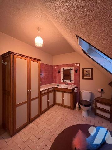 Une charmante maison située sur la commune de MESNIL-EN-OUCHE (27410) et proche de BERNAY 15min...