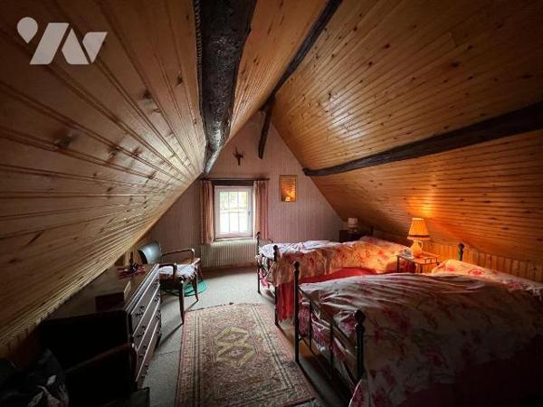 Une charmante maison située sur la commune de MESNIL-EN-OUCHE (27410) et proche de BERNAY 15min...