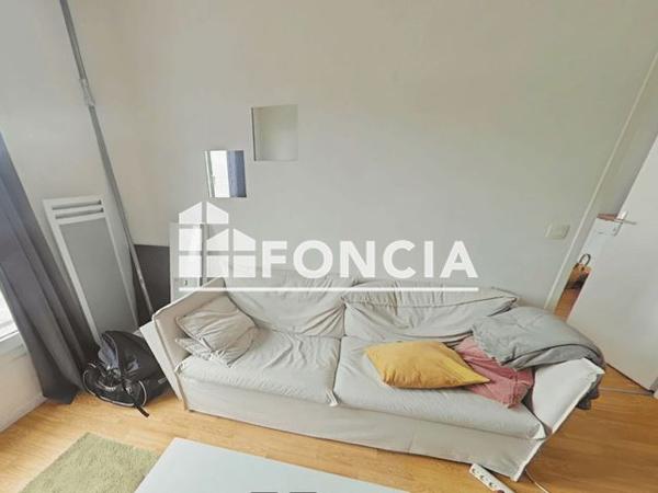 Location Appartement 2 pièces 38.61 m² - 29 RUE AUBER Lille 59000