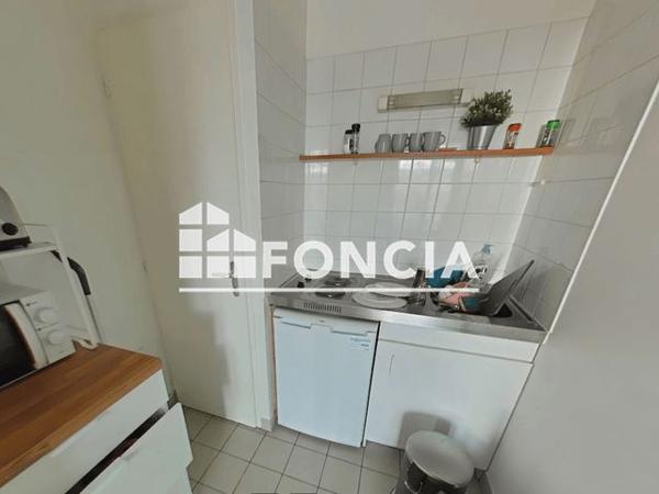 Location Appartement 2 pièces 38.61 m² - 29 RUE AUBER Lille 59000